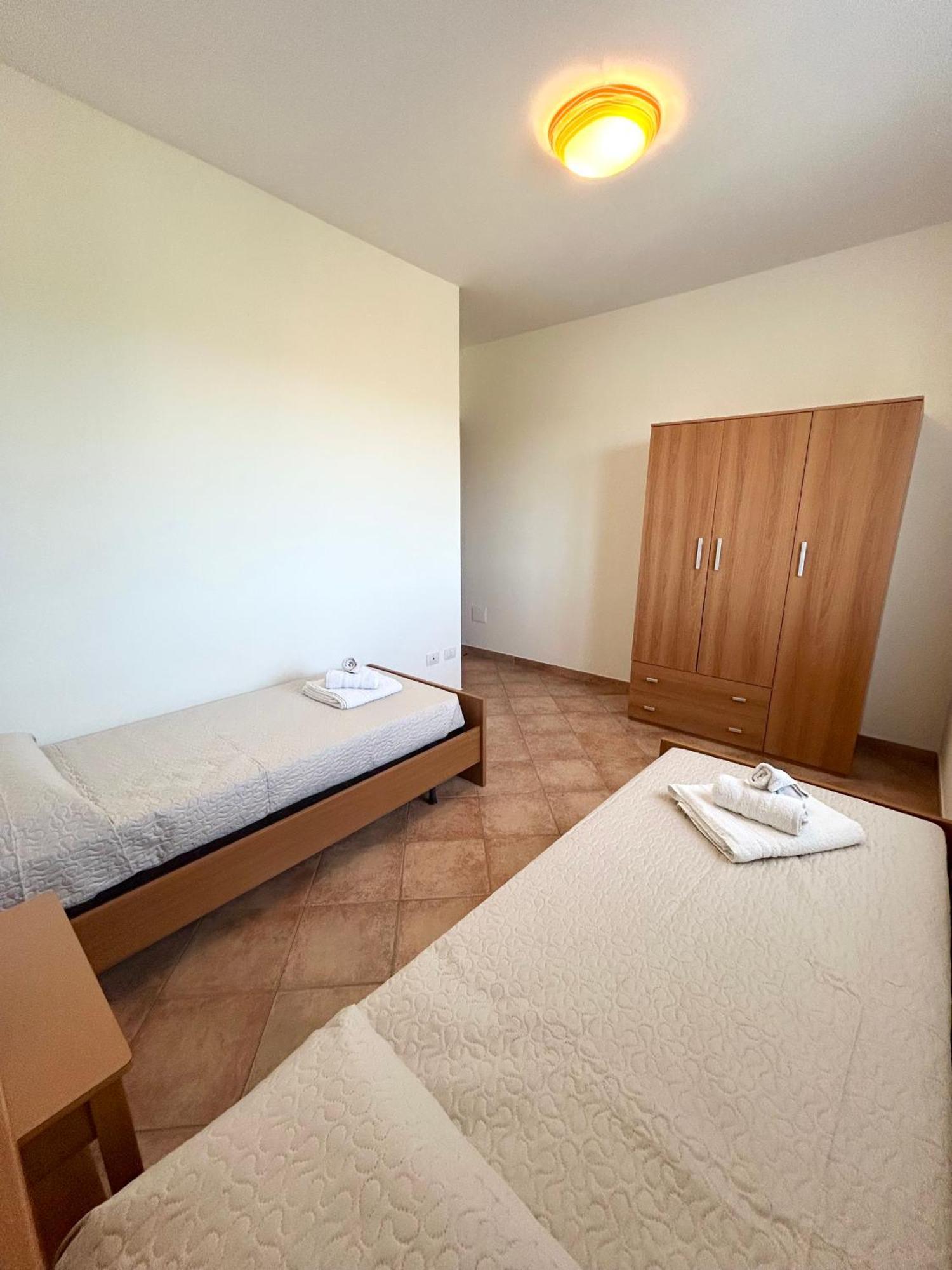 Alghero La Terrazza Kültér fotó